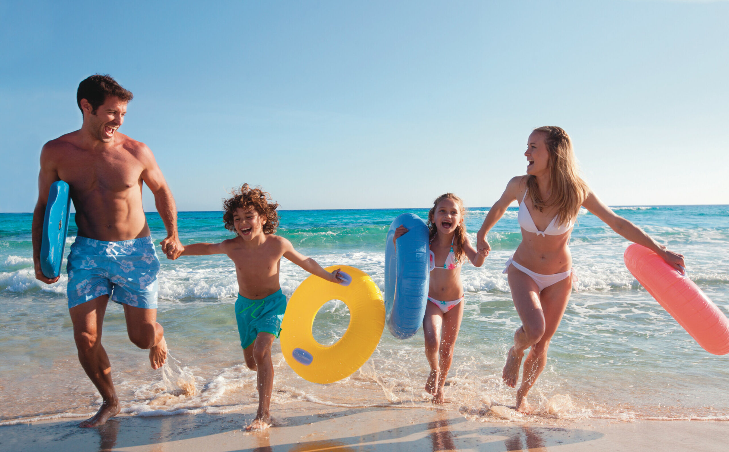 family friendly all inclusive resorts in mexico