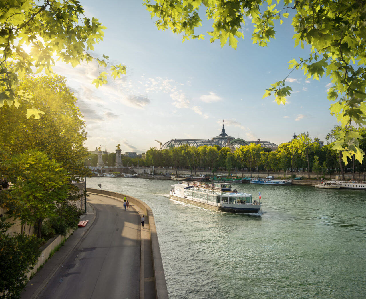 European river cruise