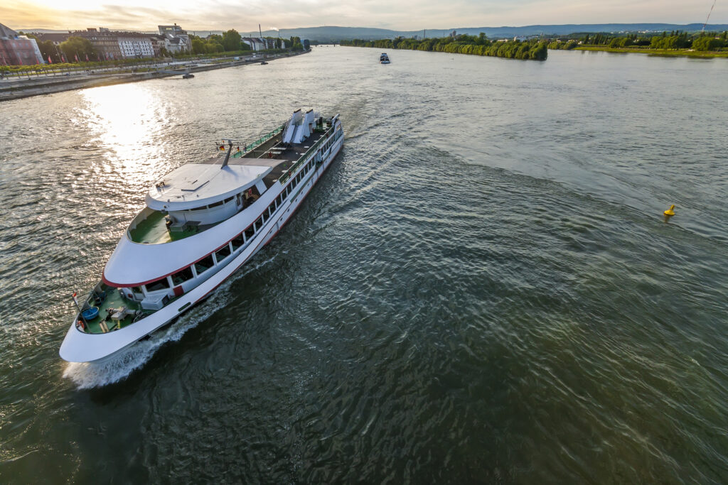 small European river cruise