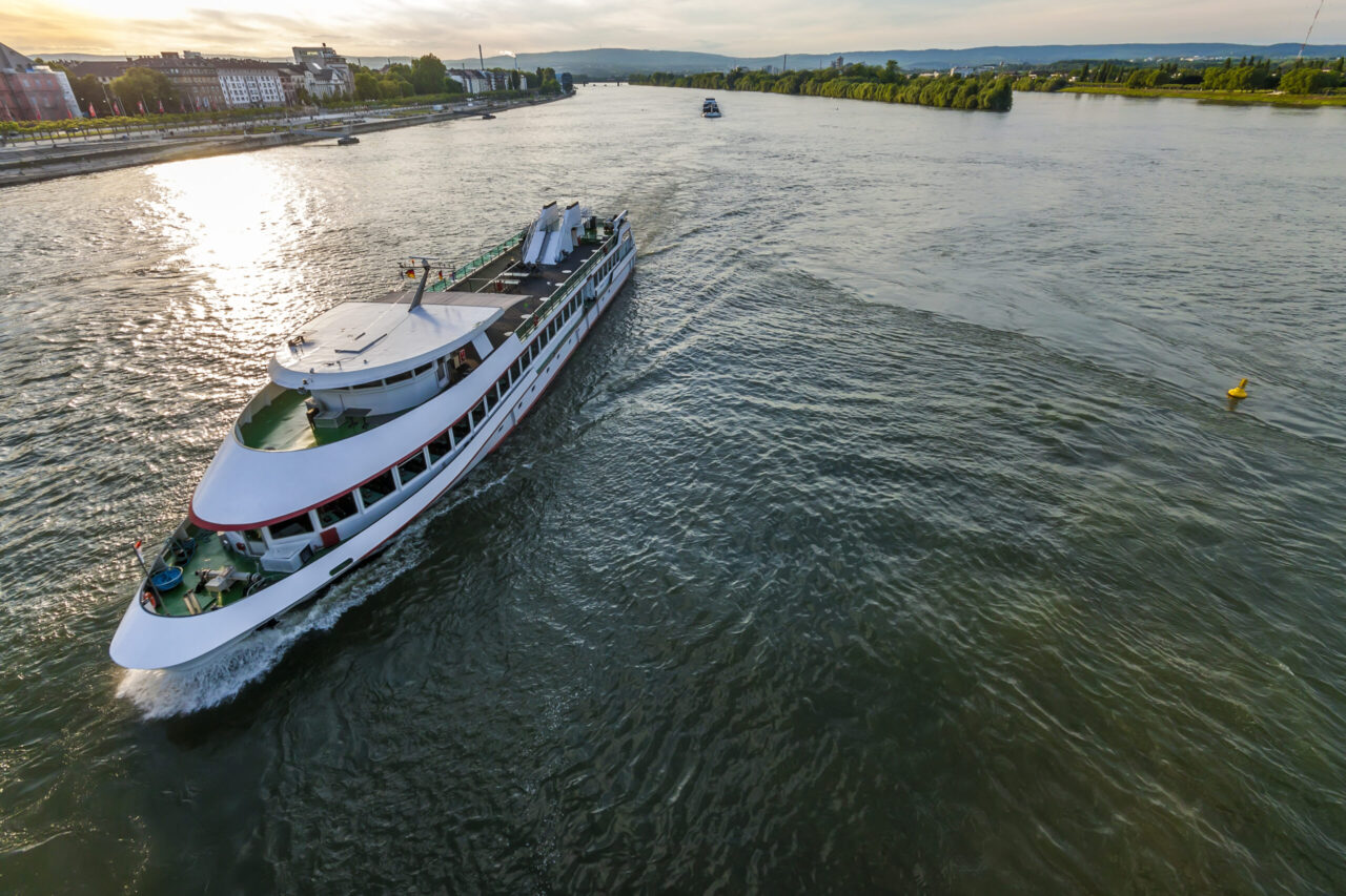 small European river cruise