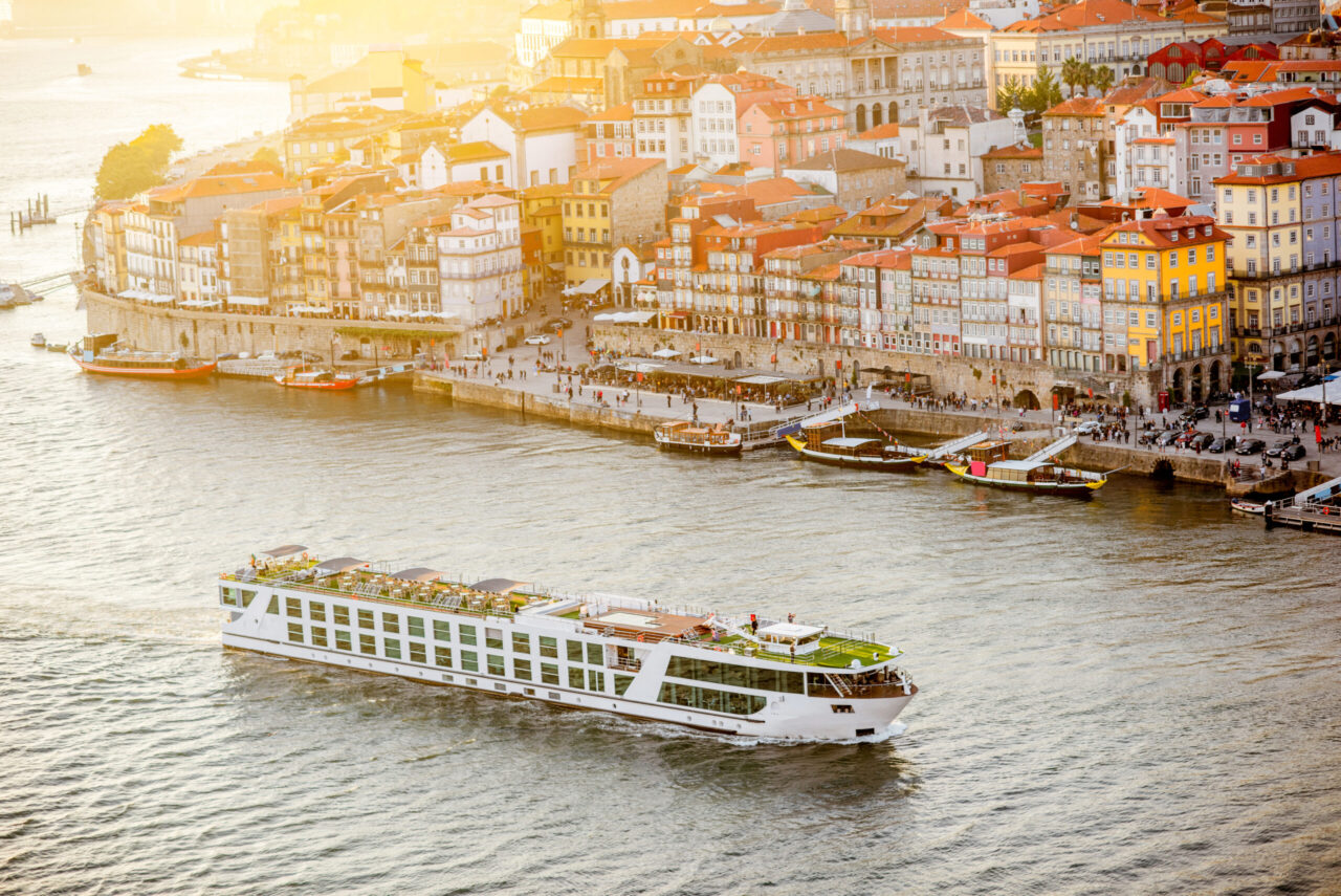 European river cruise