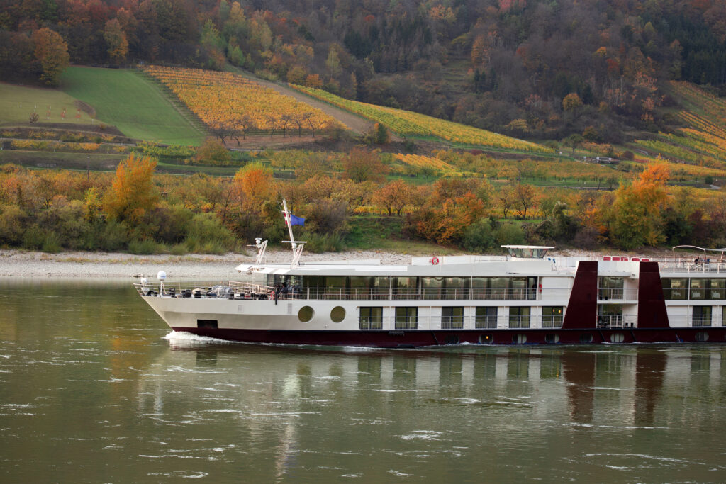 Europe River Cruising