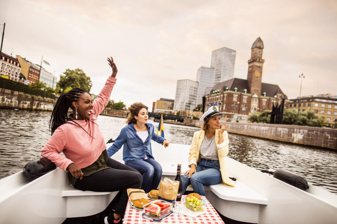 European river cruise