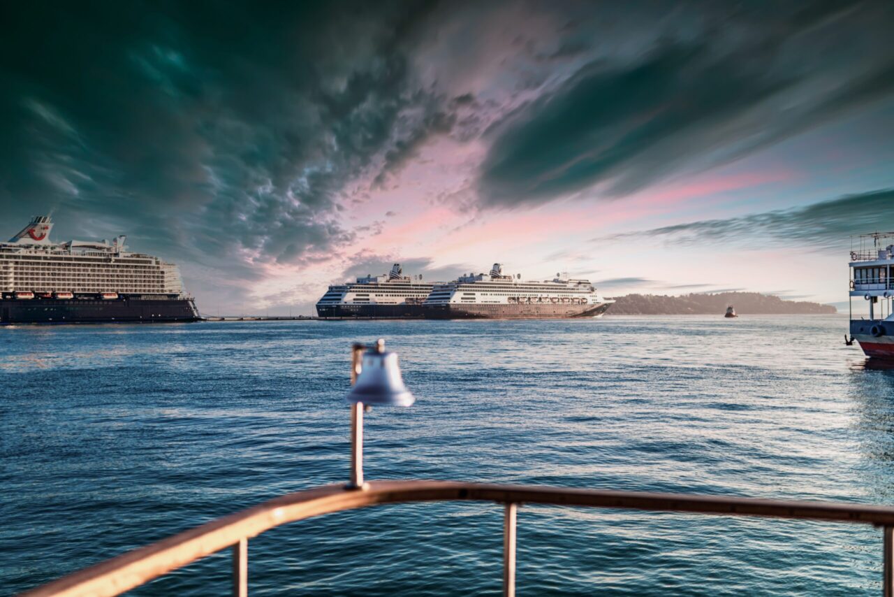 Avalon Waterways vs Viking