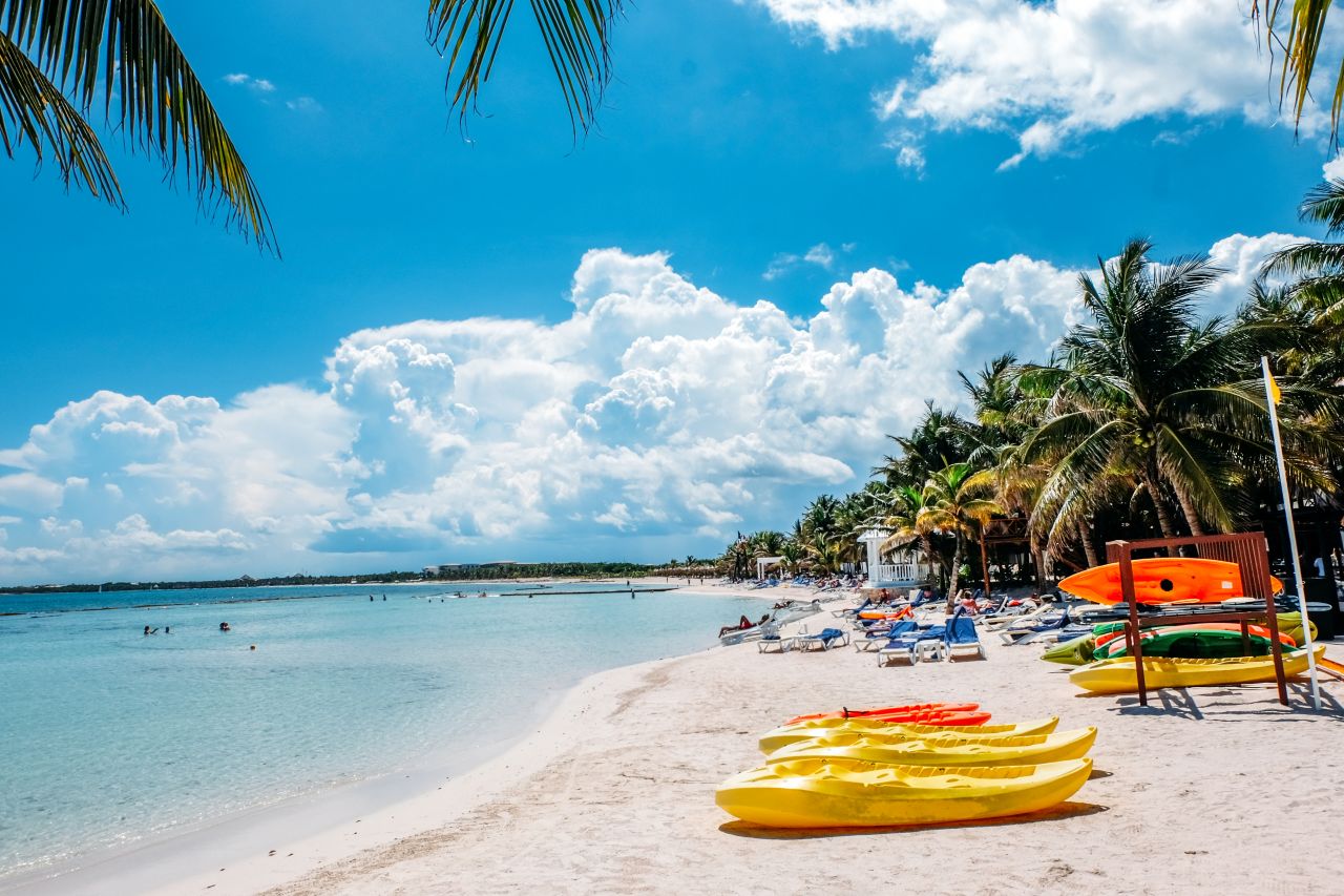 Maroma Beach