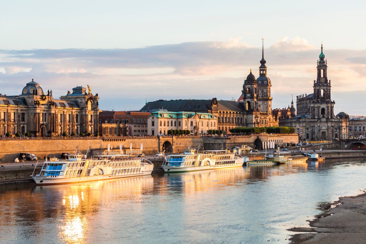 Elbe River cruises
