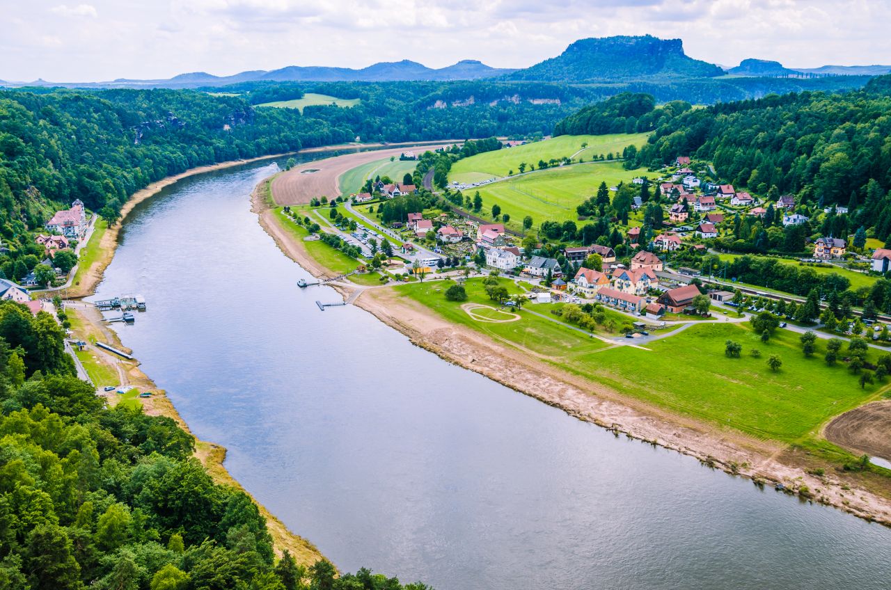Elbe River Cruise