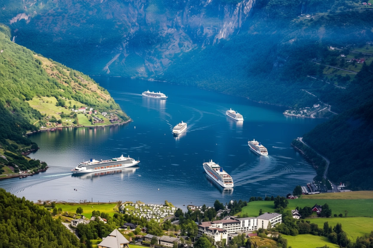 European Luxury Cruises