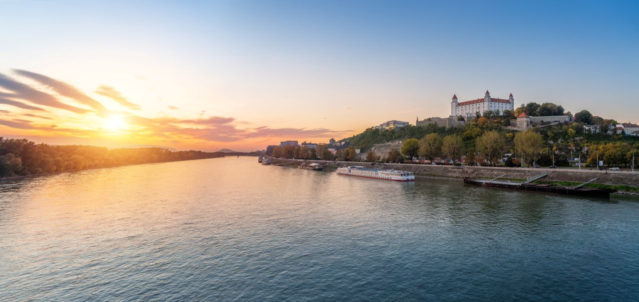 Danube River