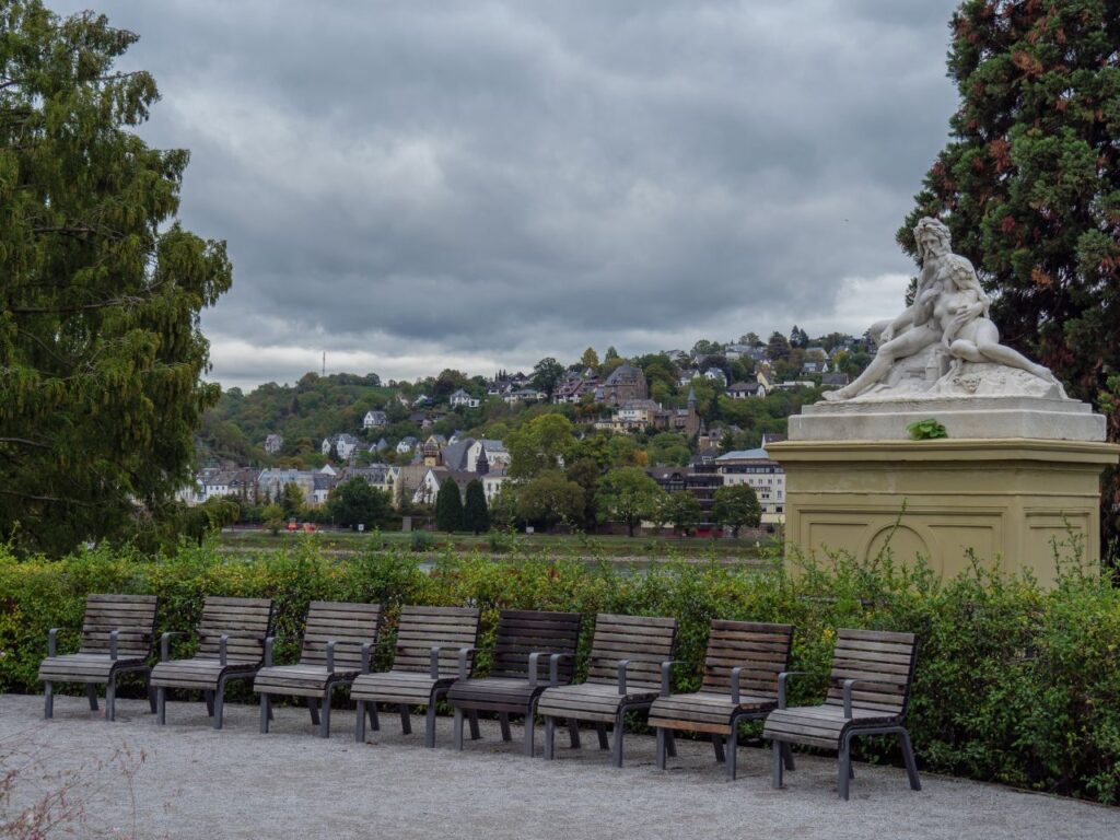 Koblenz Rhine
