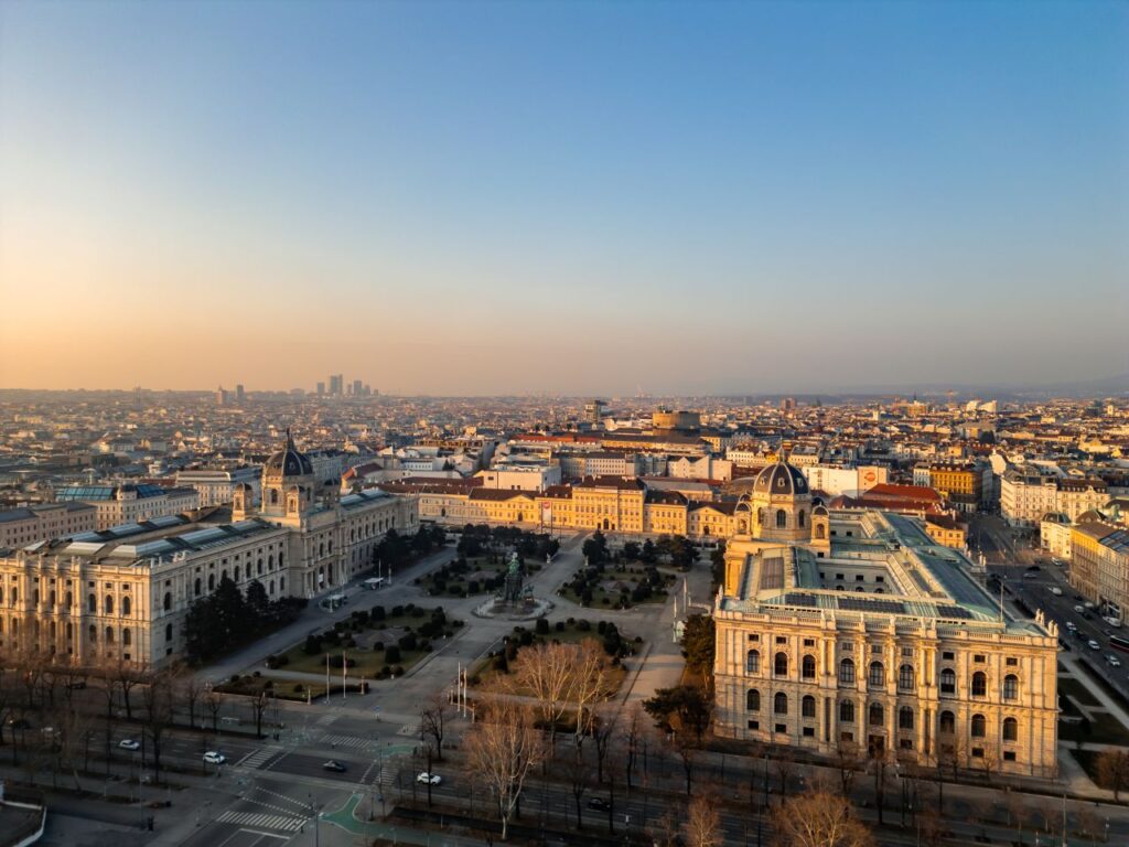 Vienna Danube