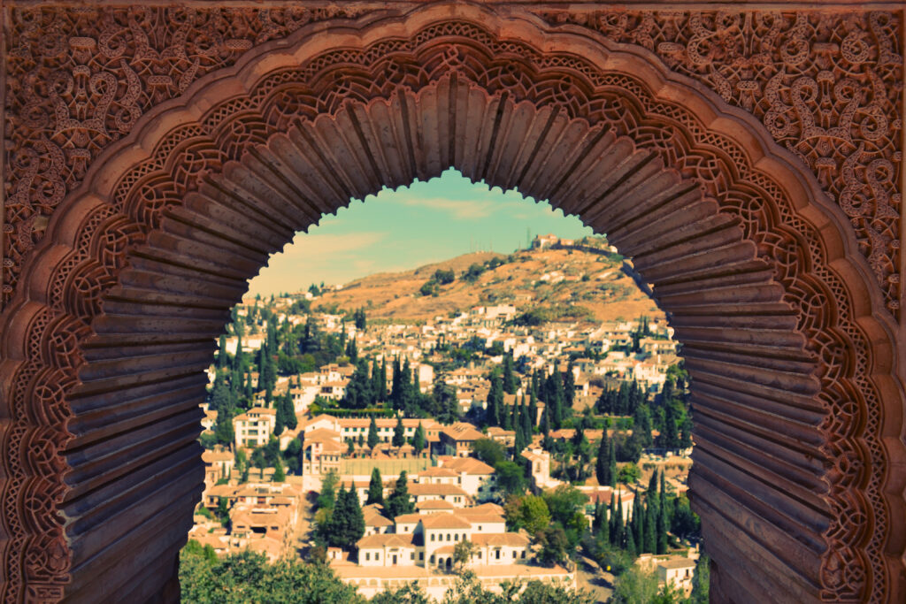 Morocco Europe Trip