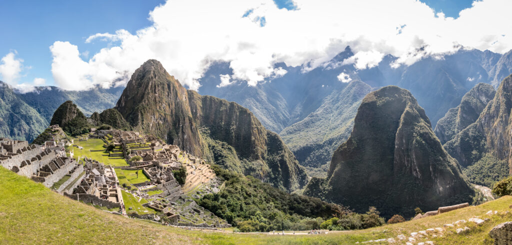 all inclusive peru