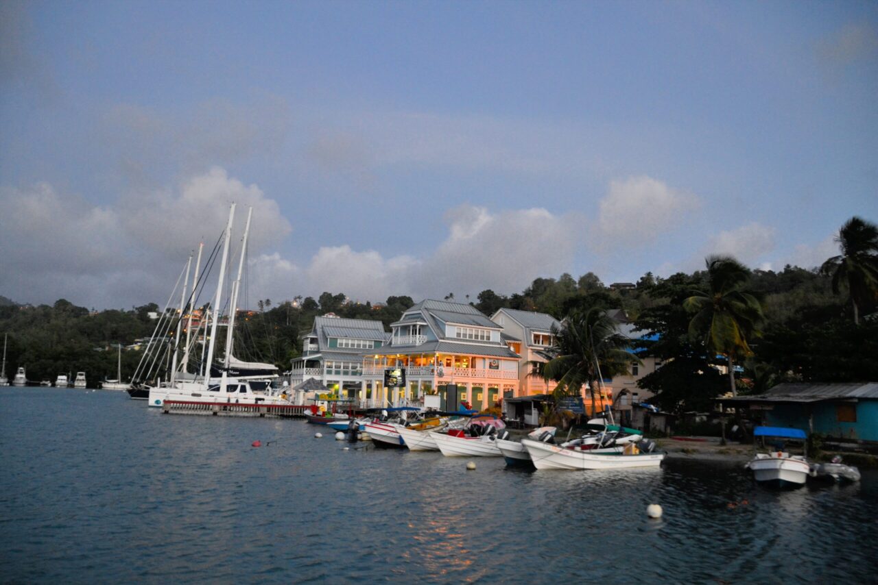 Marigot Bay
