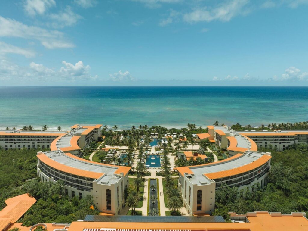 UNICO Riviera Maya adults-only all-inclusive resort in Mexico