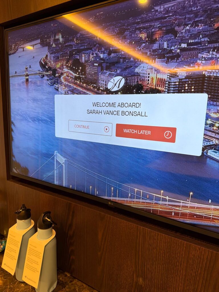 AmaPrima river cruise ship experience reviewed by river cruise expert