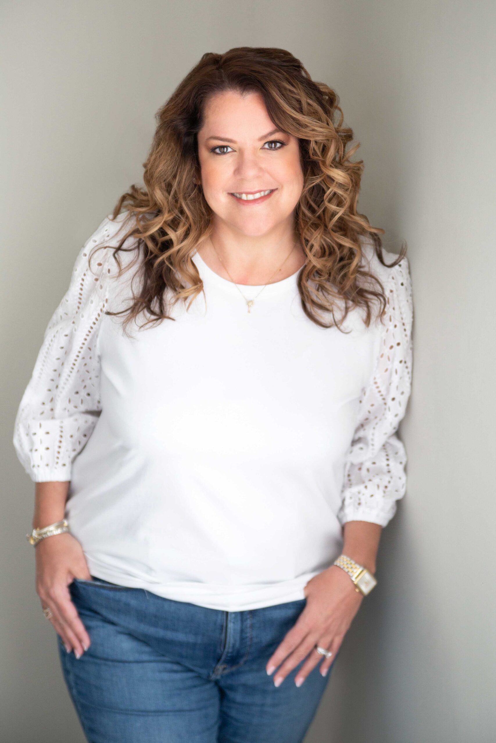 Sarah Bonsall, luxury travel advisor and founder of Latitude 21 Travel