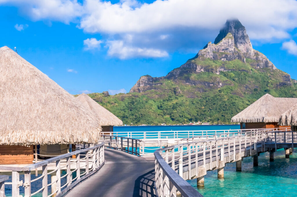 A Bora Bora French Polynesia Honeymoon: The Advisor Playbook