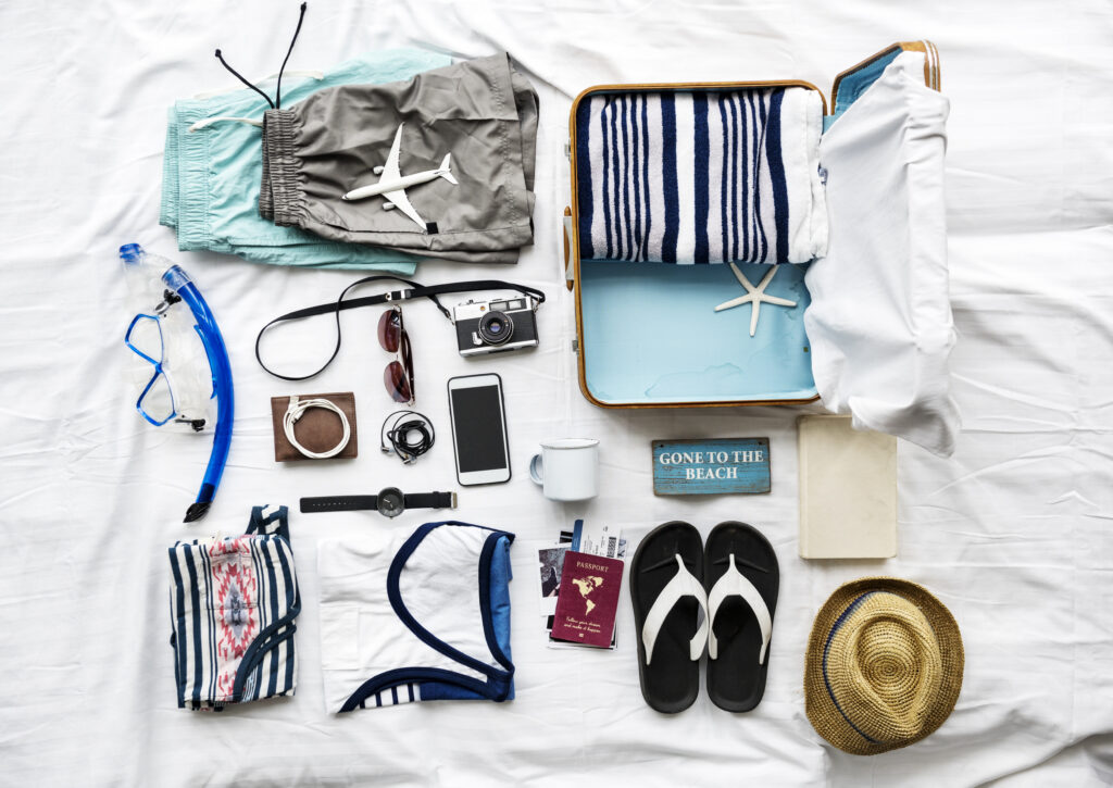 Packing essentials for a luxury Cancun trip and the Ritz-Carlton Cancun Resort on Mexico's Caribbean coast