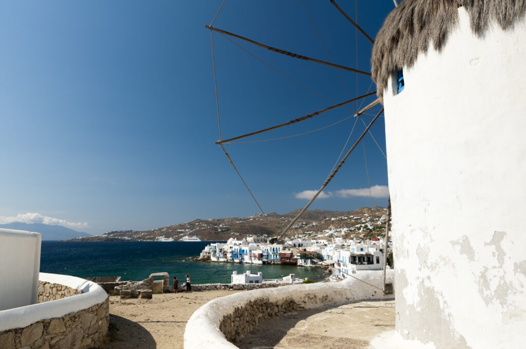 Where to Stay in Mykonos Greece for Every Type of Traveler