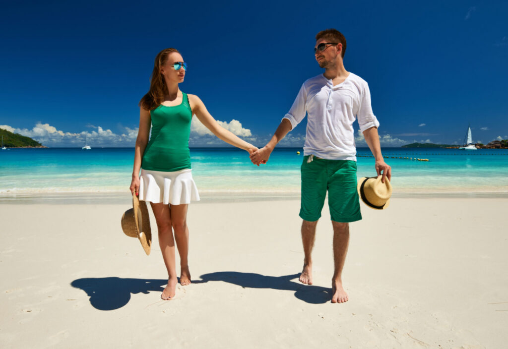 Top beaches in the Caribbean