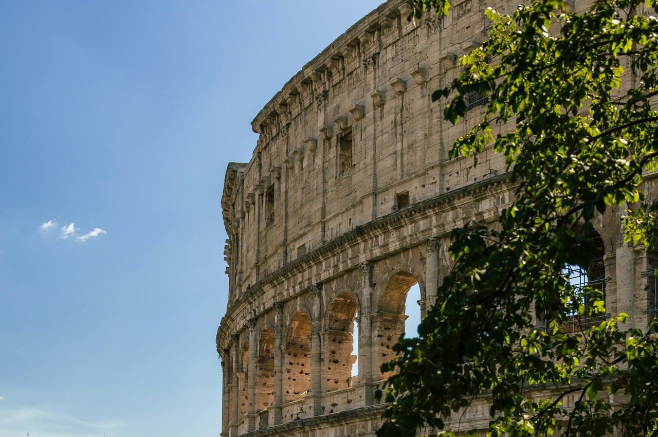 The Colosseum in Rome, one of five cities in the AI travel planning itinerary I repriced