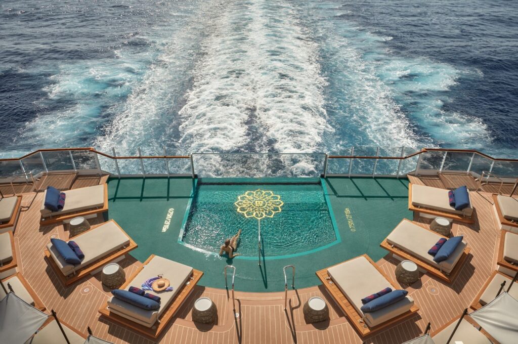 Luxury Small Ship Cruising: A Resort at Sea
