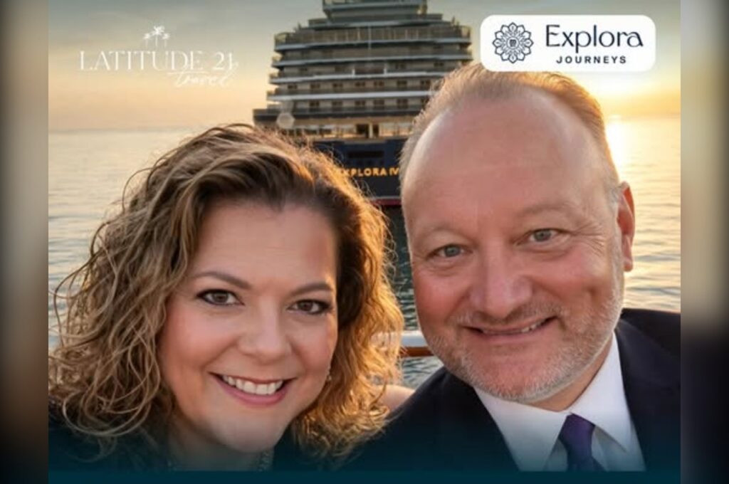 Join My 50th Birthday Explora Journeys Iceland Cruise