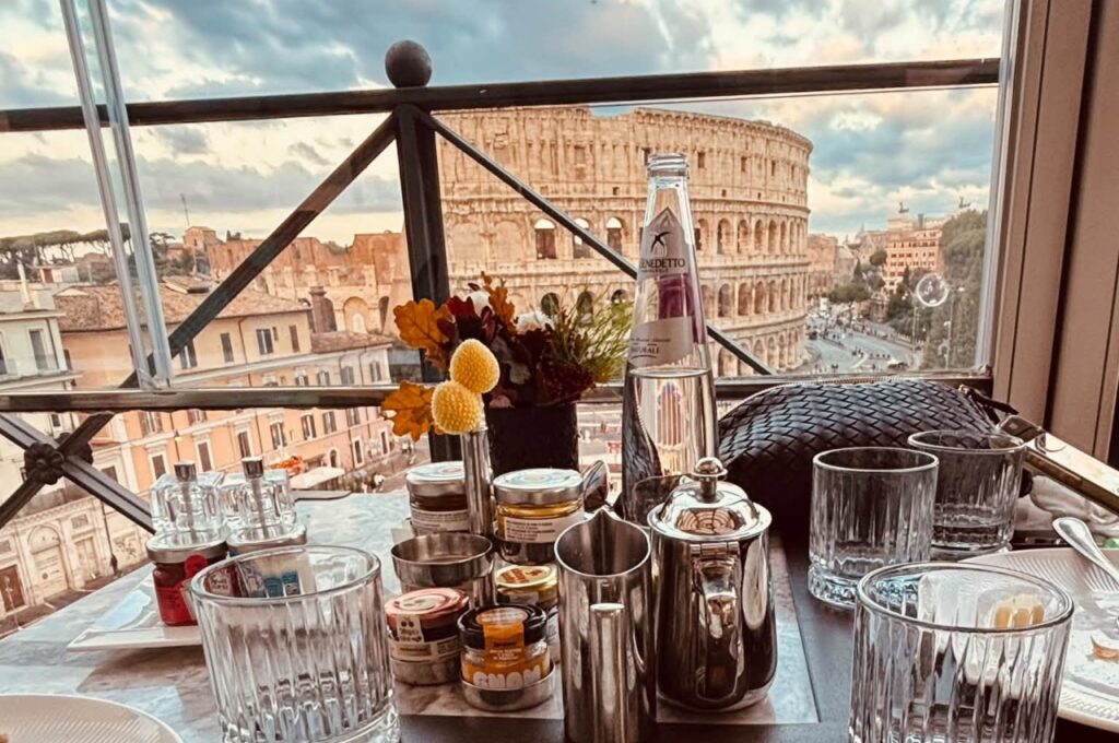 My Mediterranean Cruise: Barcelona to Rome, Firsthand